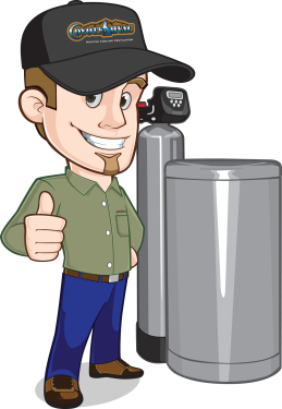 Water Softeners in Centennial CO by Coyote Heating, Cooling and Ventilation