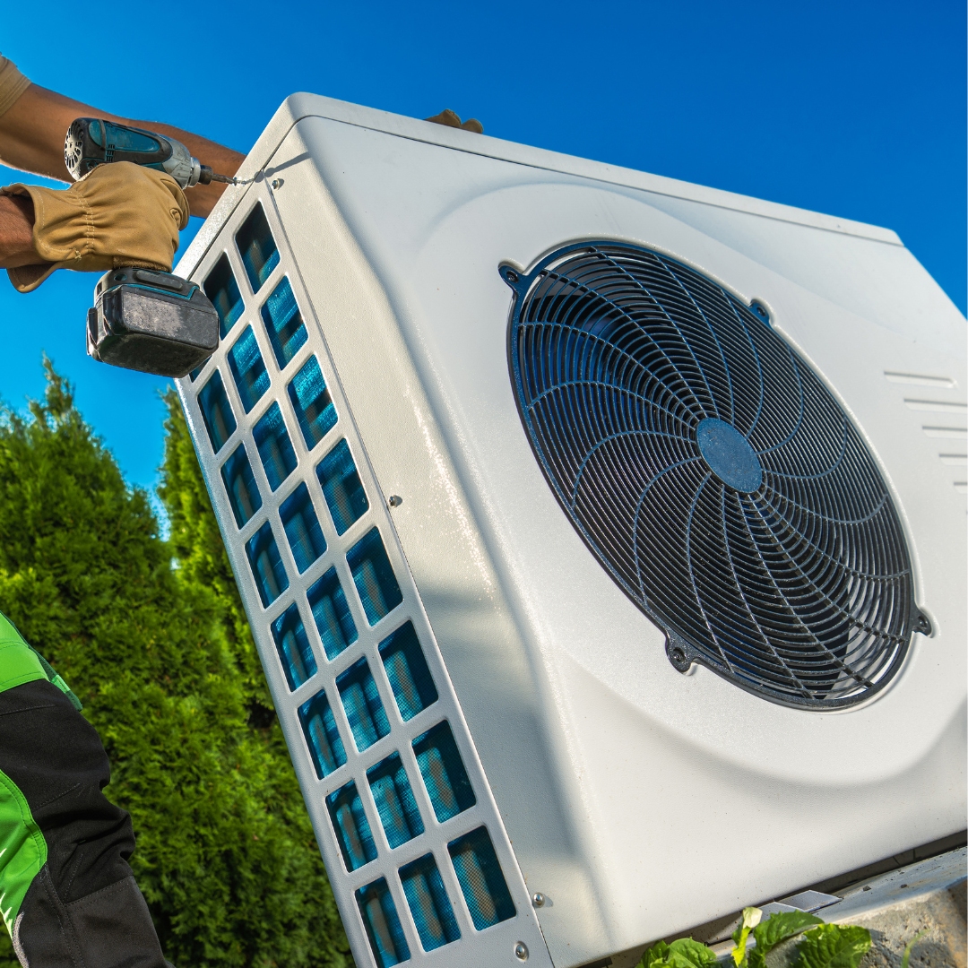 Give Our Team A Call For Your All Your Heat Pump Installation Needs!