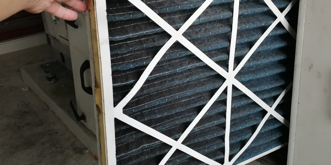Why Is My Air Conditioner’s Filter Wet? Don’t Sweat It, Call Coyote HVAC!