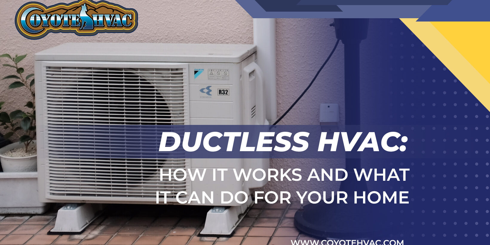 Ductless HVAC: How It Works And What It Can Do For Your Home